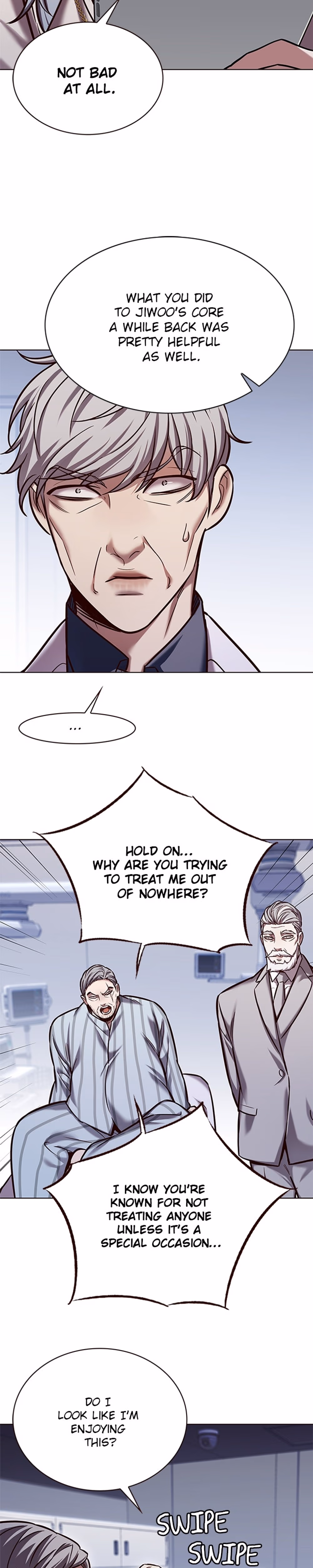 Eleceed - Chapter 228 - Part 15