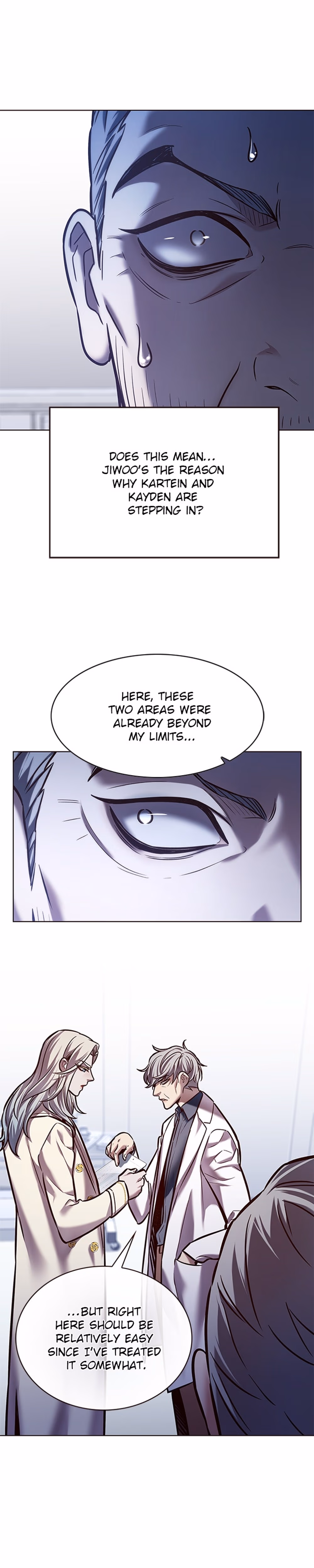 Eleceed - Chapter 228 - Part 20