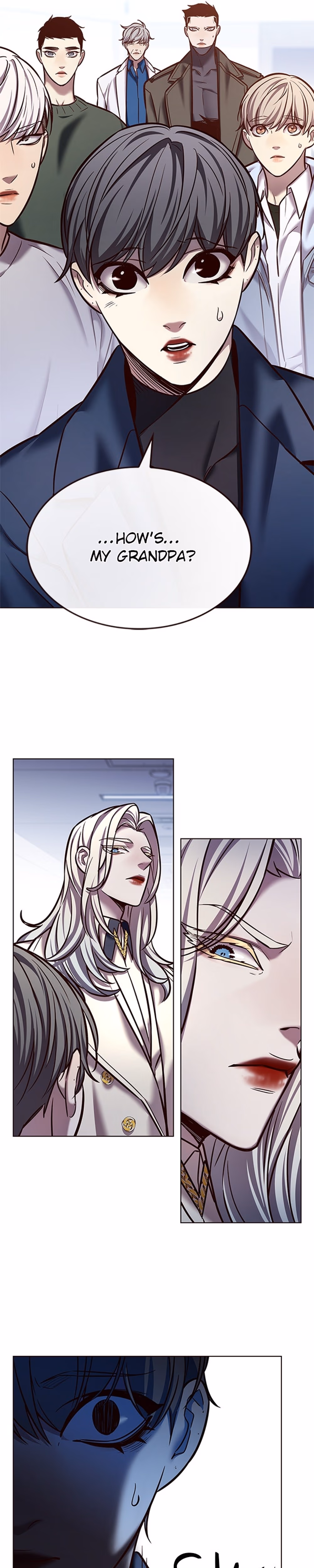 Eleceed - Chapter 228 - Part 26