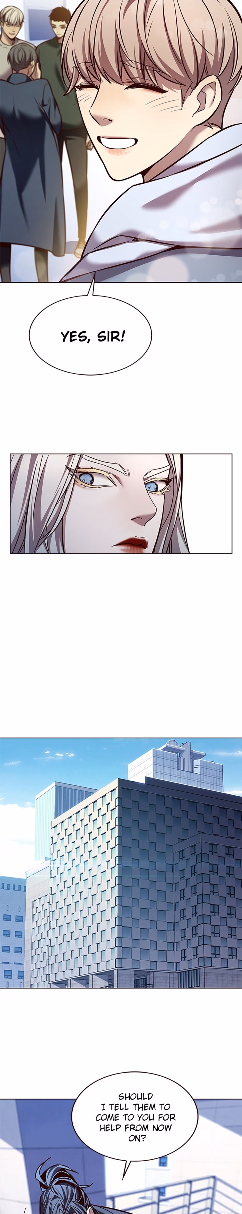 Eleceed - Chapter 228 - Part 30