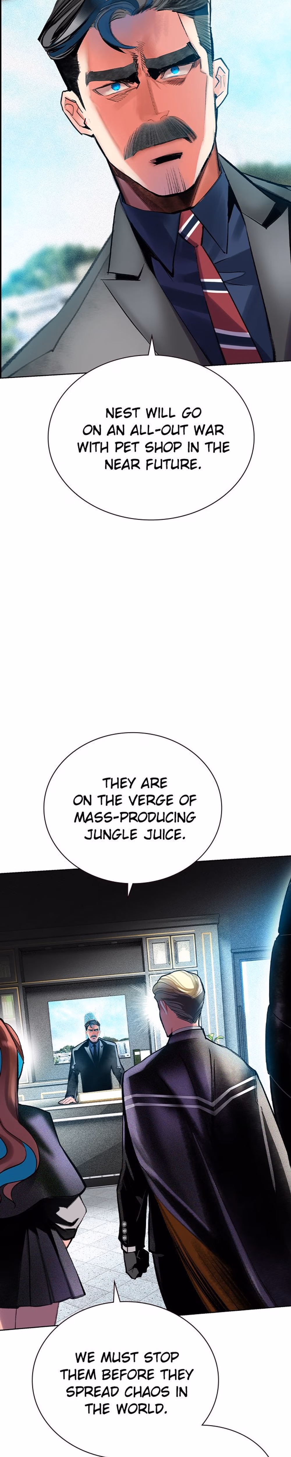 Jungle Juice - Chapter 140 - Part 4