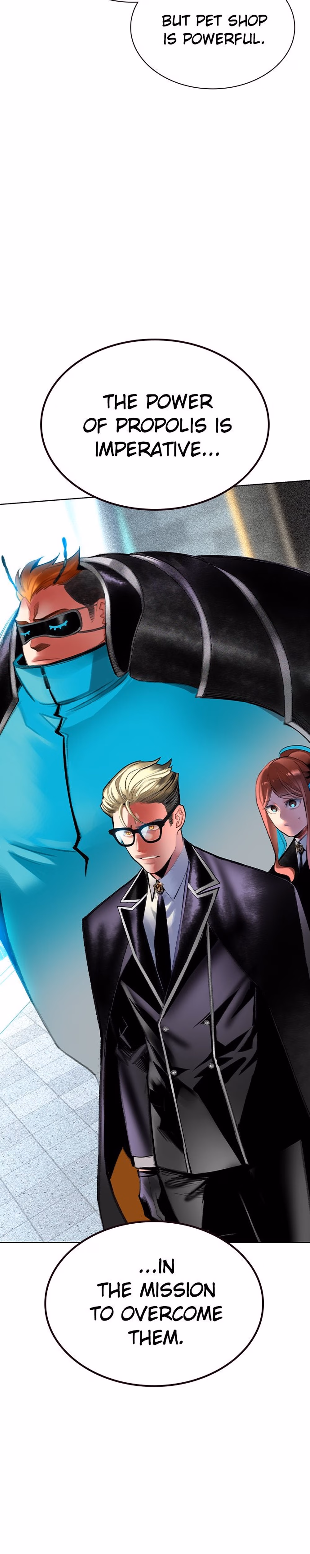 Jungle Juice - Chapter 140 - Part 5
