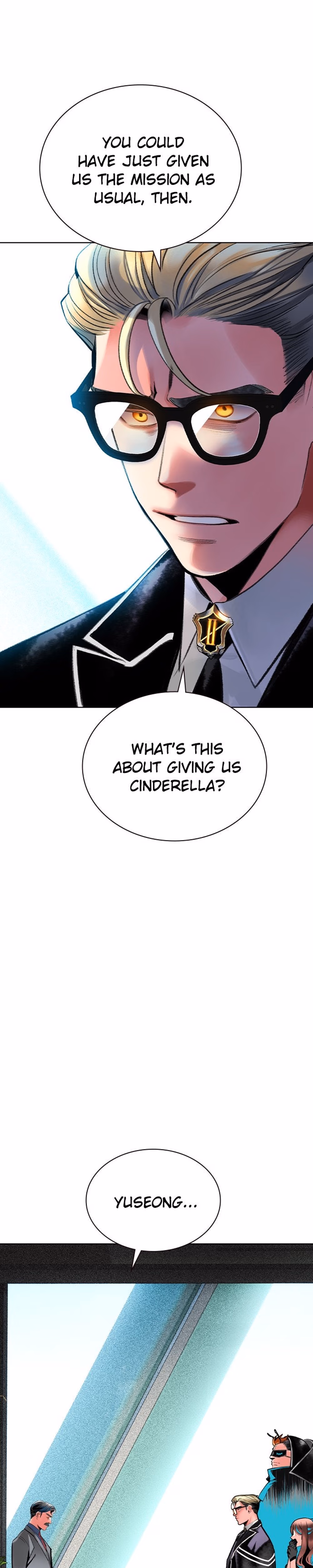 Jungle Juice - Chapter 140 - Part 6
