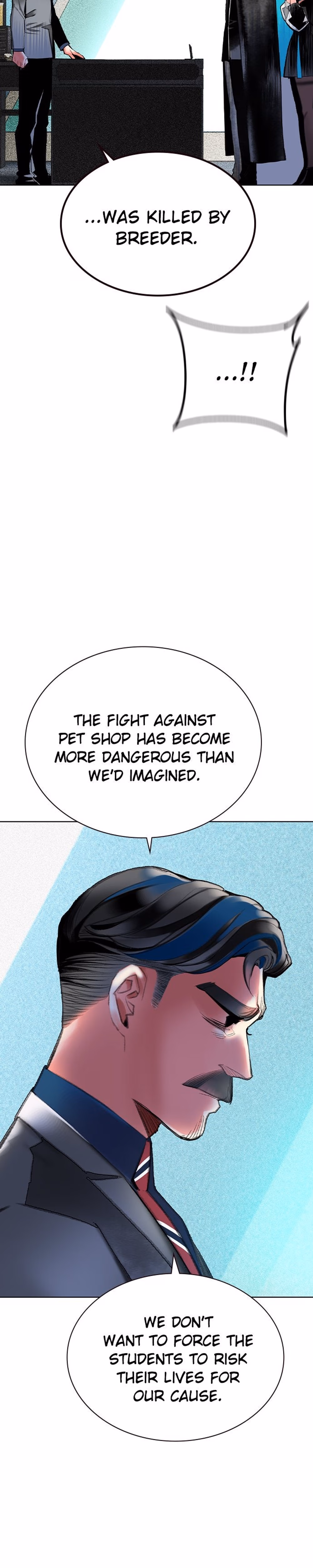 Jungle Juice - Chapter 140 - Part 7