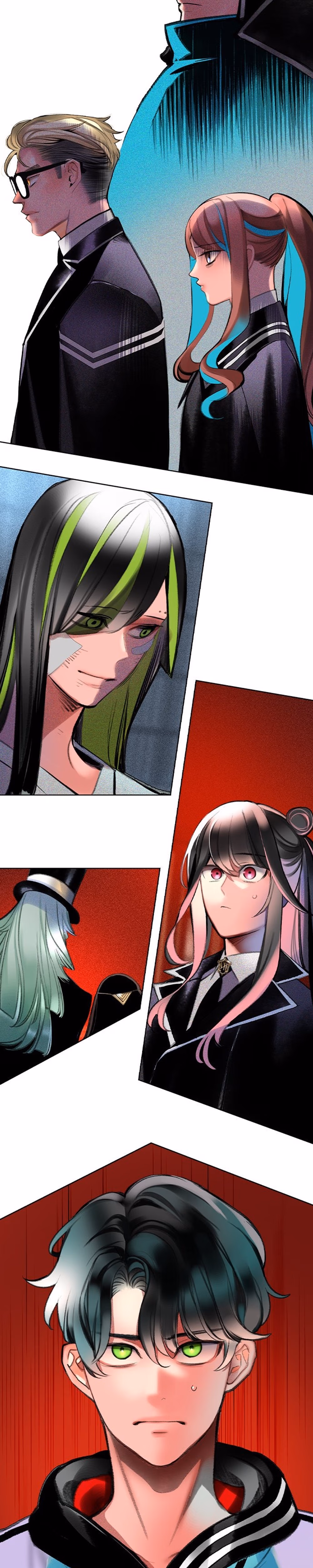 Jungle Juice - Chapter 140 - Part 12