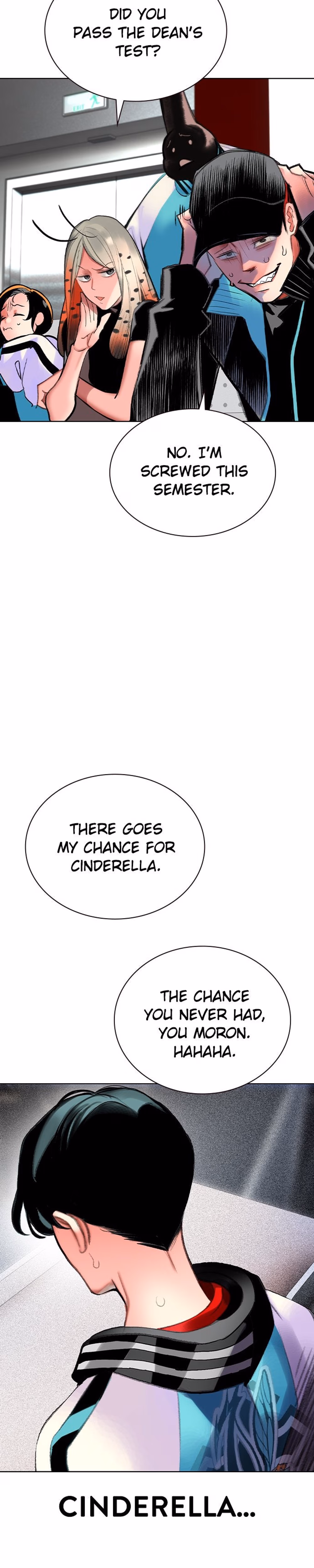Jungle Juice - Chapter 140 - Part 15