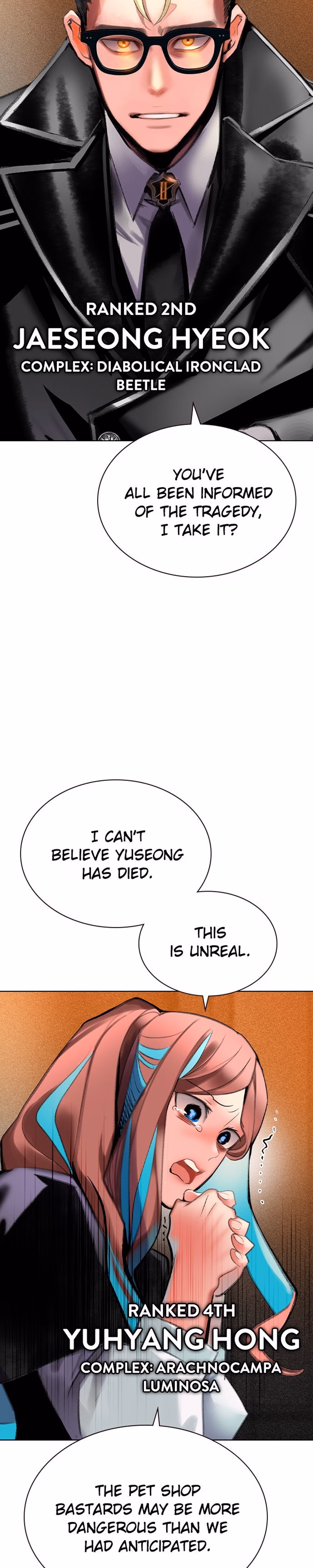 Jungle Juice - Chapter 140 - Part 19