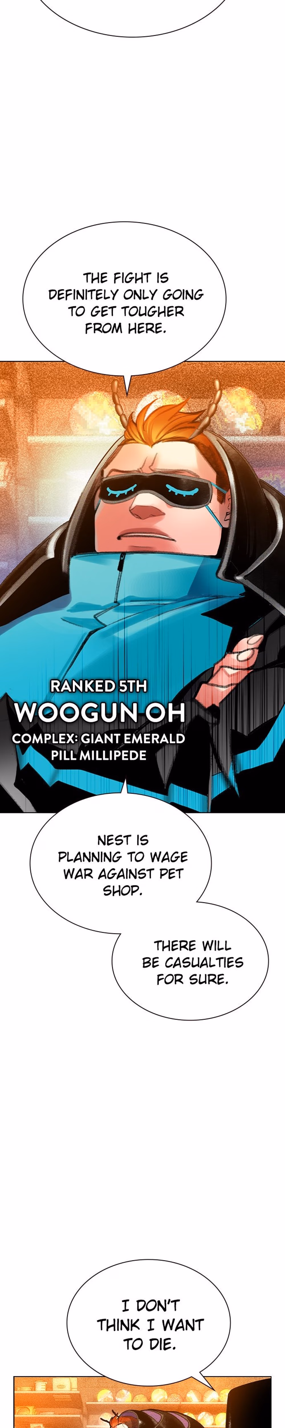 Jungle Juice - Chapter 140 - Part 20
