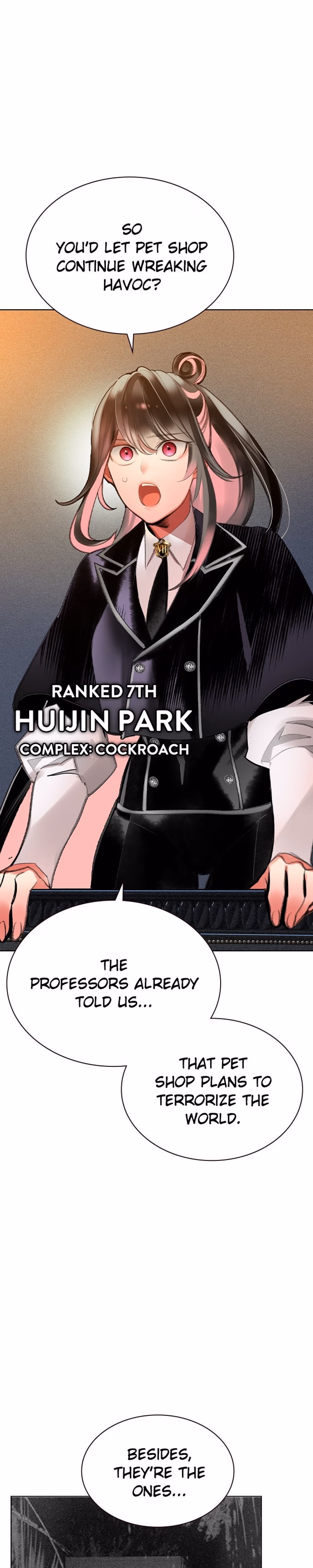 Jungle Juice - Chapter 140 - Part 23