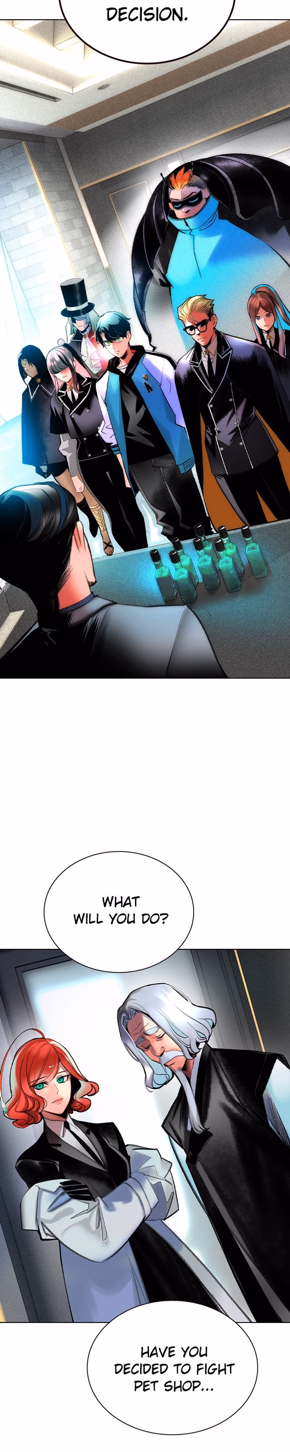 Jungle Juice - Chapter 140 - Part 29