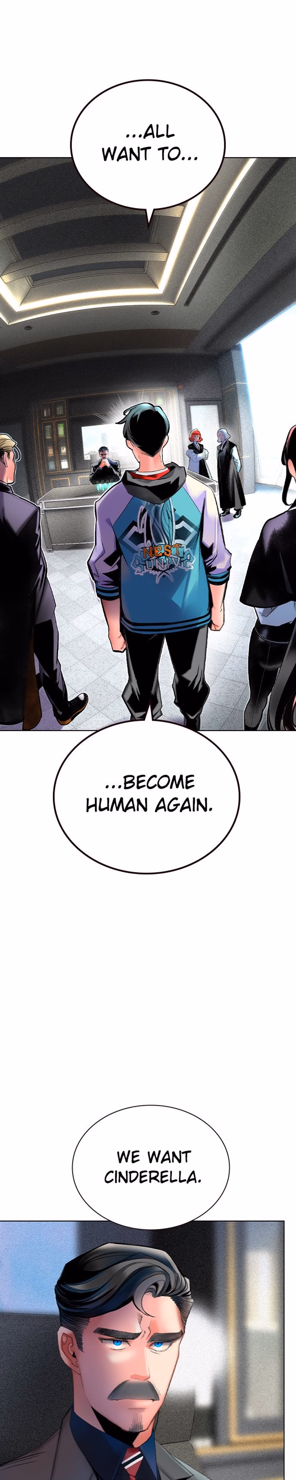 Jungle Juice - Chapter 140 - Part 31
