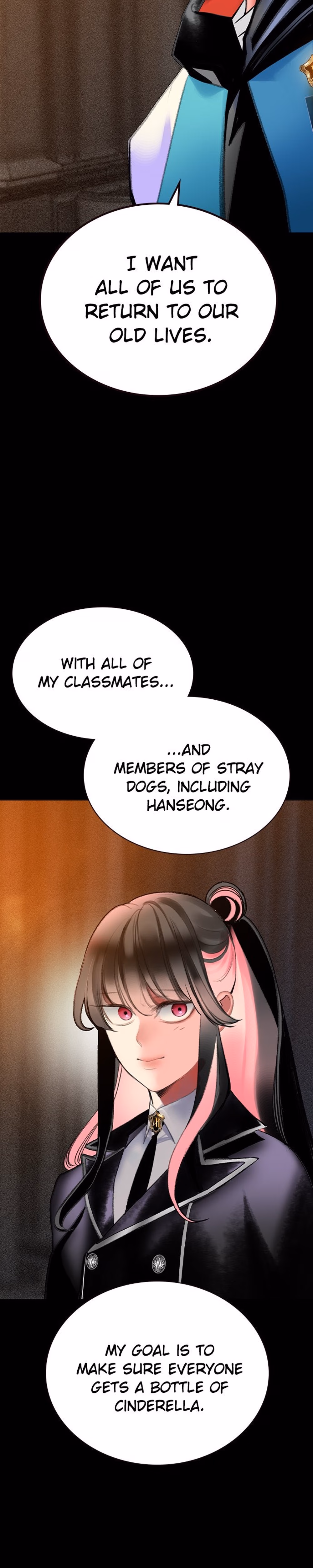 Jungle Juice - Chapter 140 - Part 35
