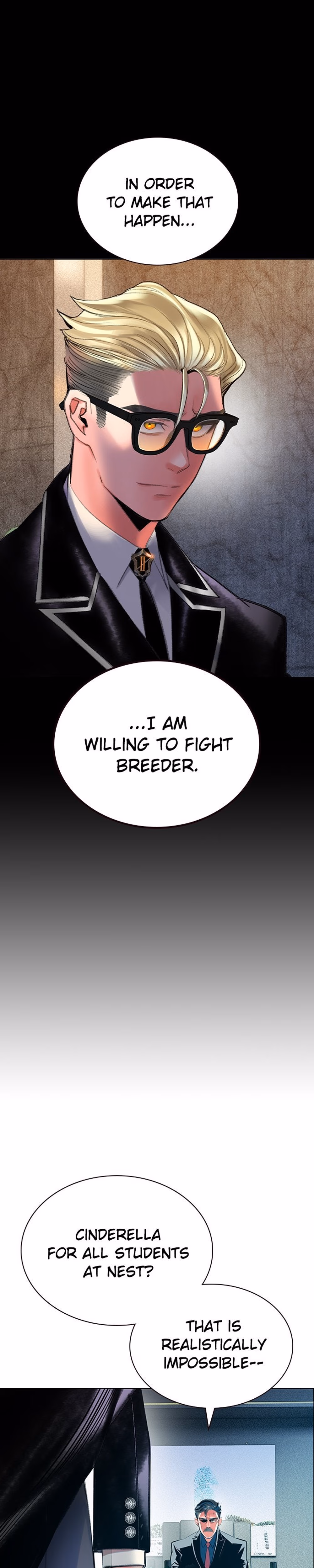 Jungle Juice - Chapter 140 - Part 36