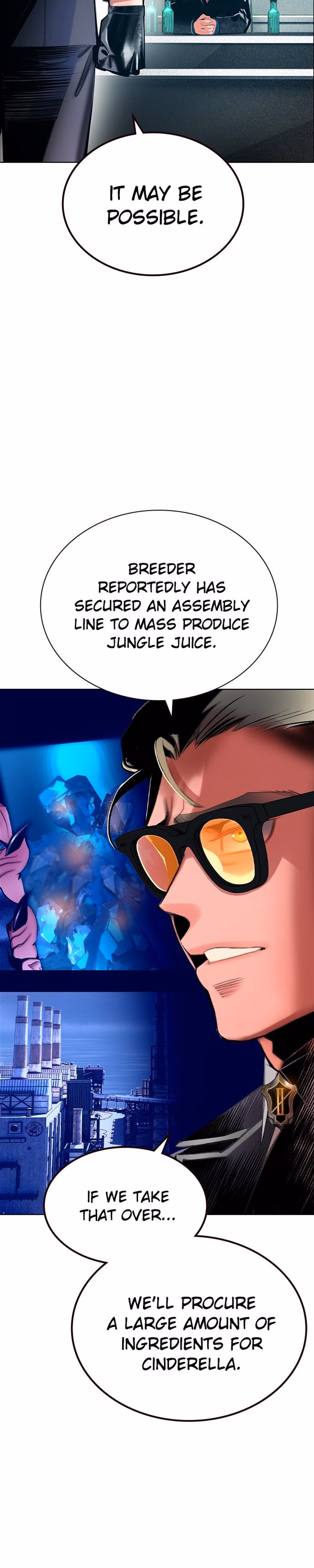 Jungle Juice - Chapter 140 - Part 37