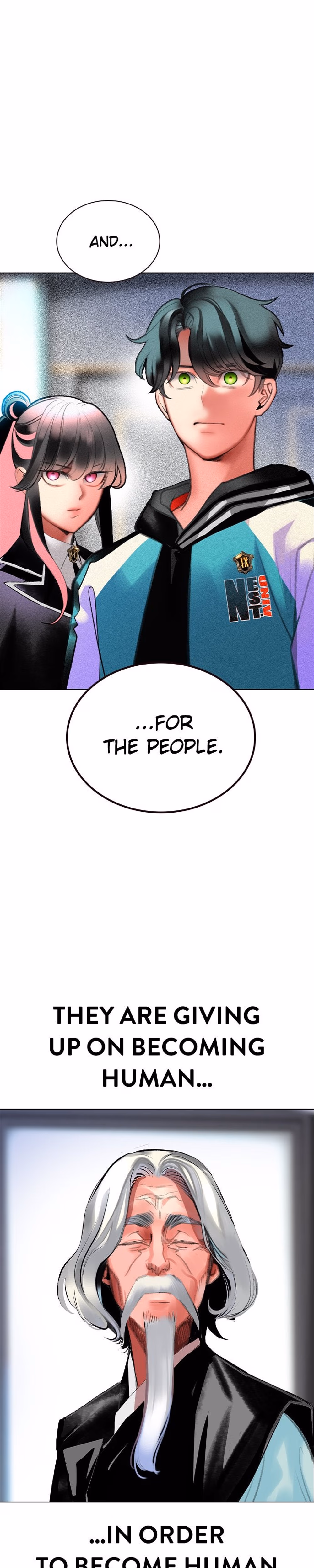 Jungle Juice - Chapter 140 - Part 40