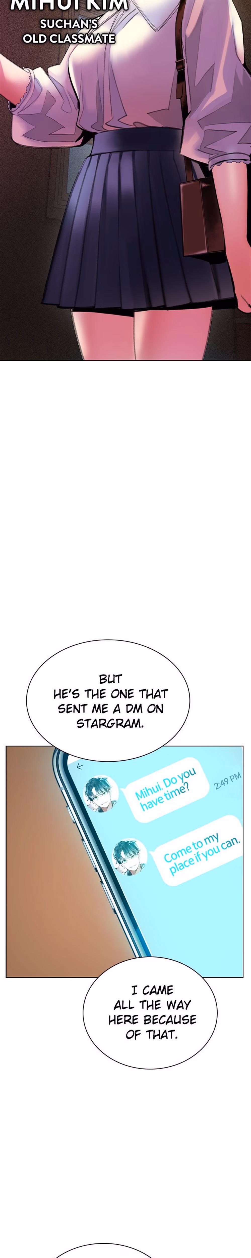 Jungle Juice - Chapter 140 - Part 47