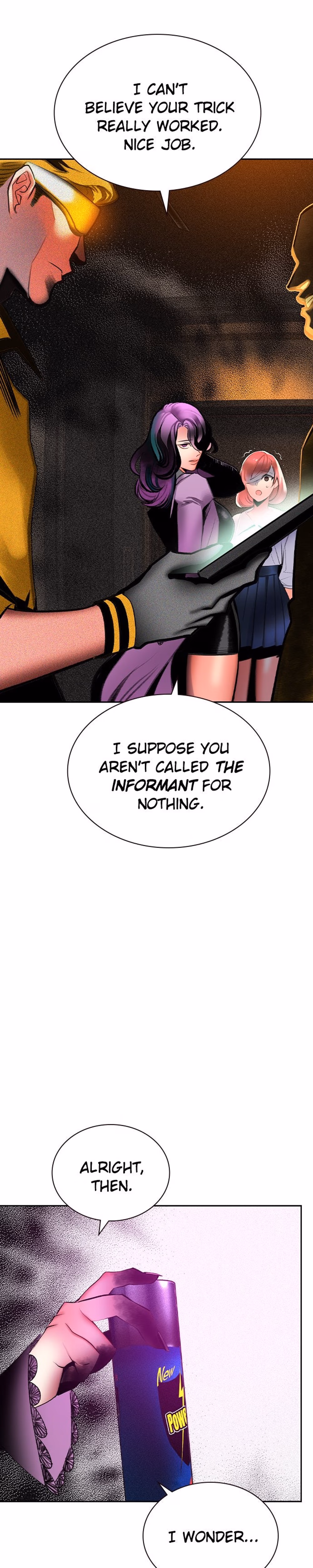 Jungle Juice - Chapter 140 - Part 52