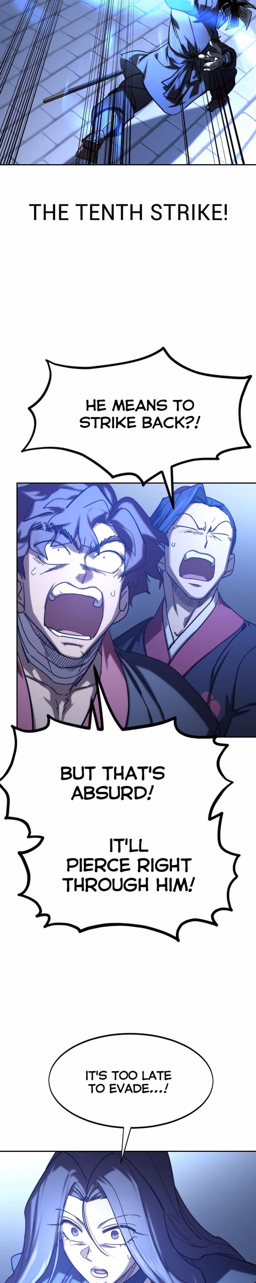 Return of the Blossoming Blade - Chapter 134 - Part 7