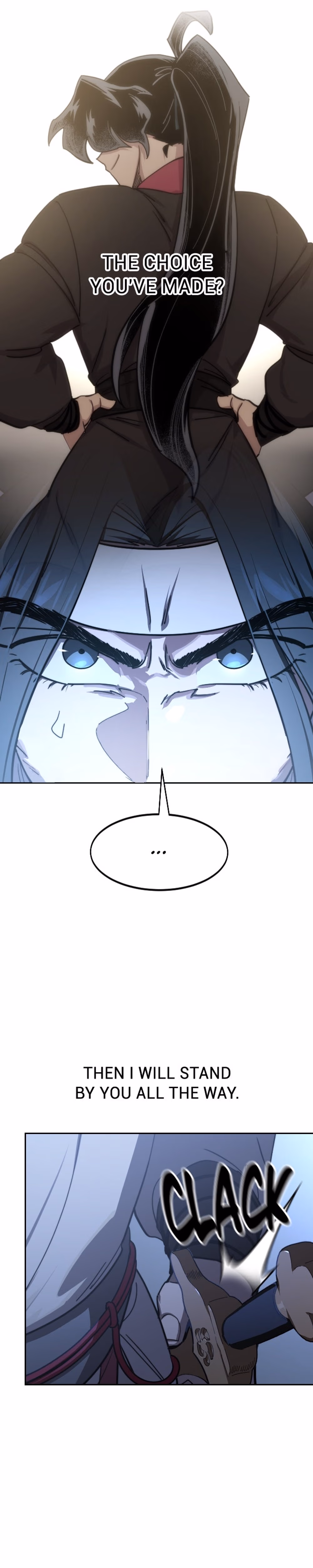 Return of the Blossoming Blade - Chapter 134 - Part 9