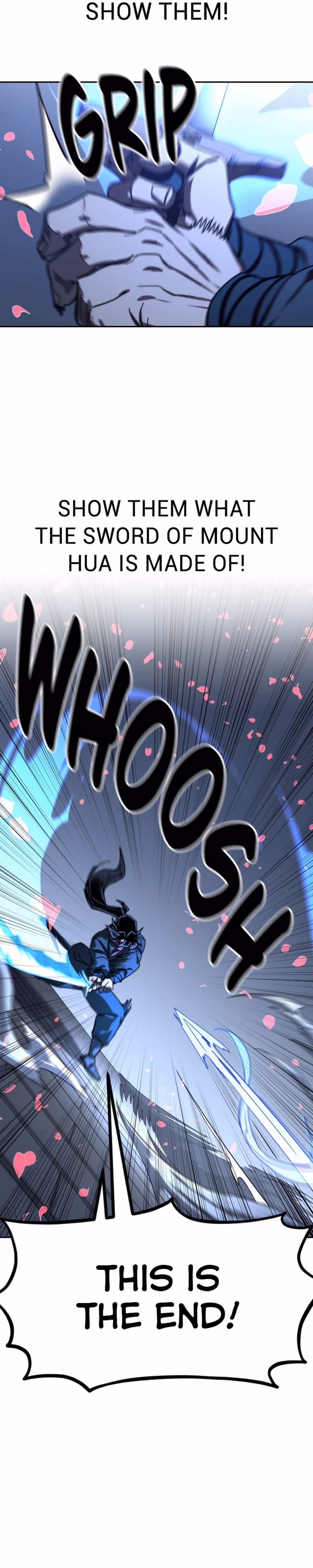 Return of the Blossoming Blade - Chapter 134 - Part 10