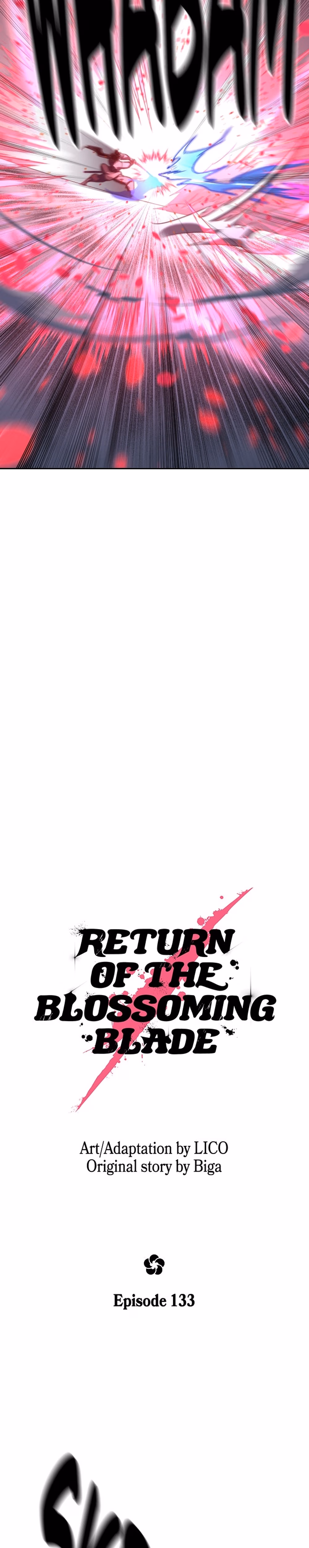 Return of the Blossoming Blade - Chapter 134 - Part 12
