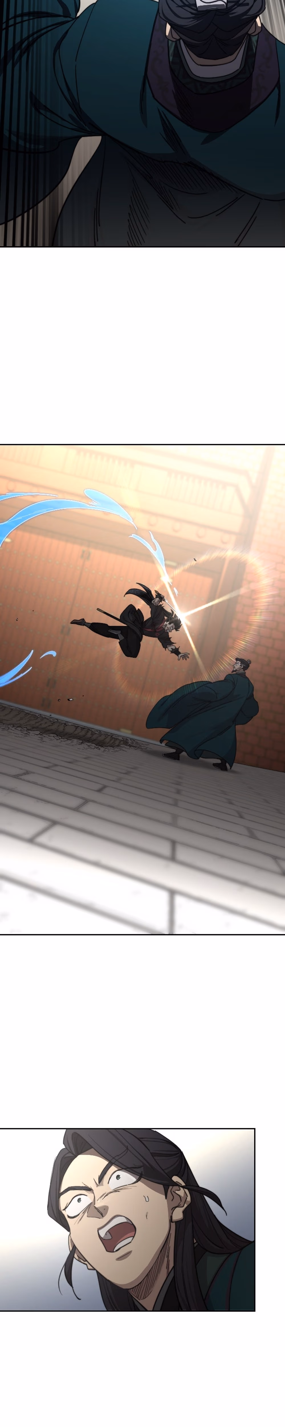 Return of the Blossoming Blade - Chapter 134 - Part 23