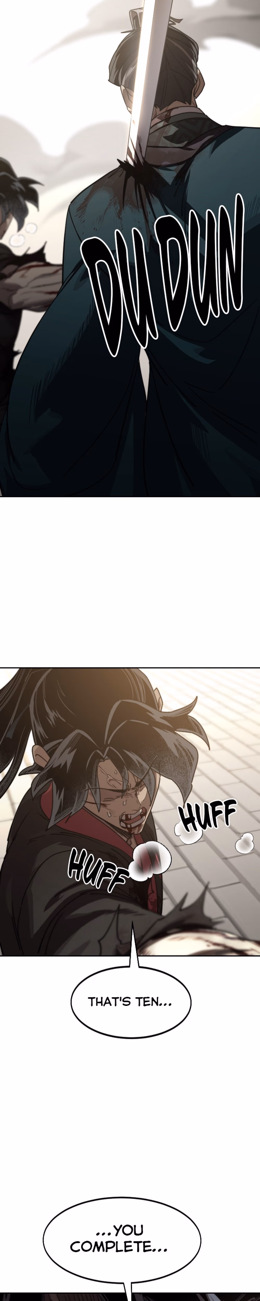 Return of the Blossoming Blade - Chapter 134 - Part 29