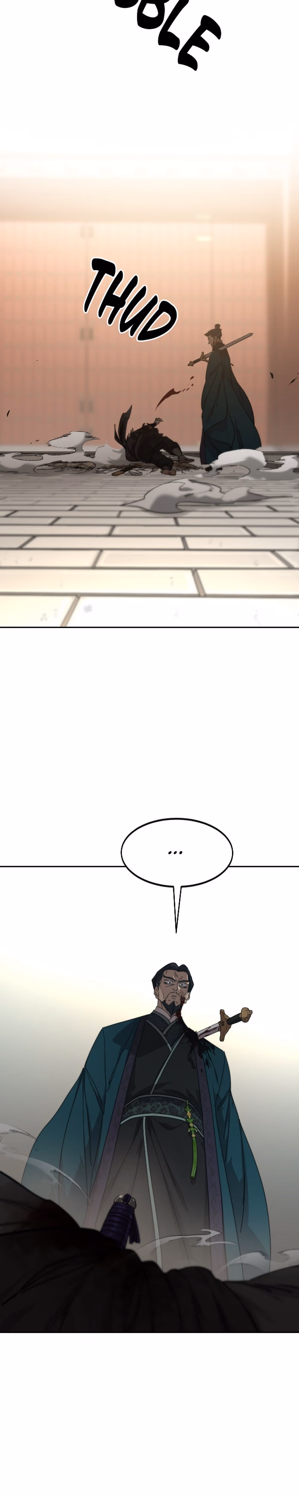 Return of the Blossoming Blade - Chapter 134 - Part 31