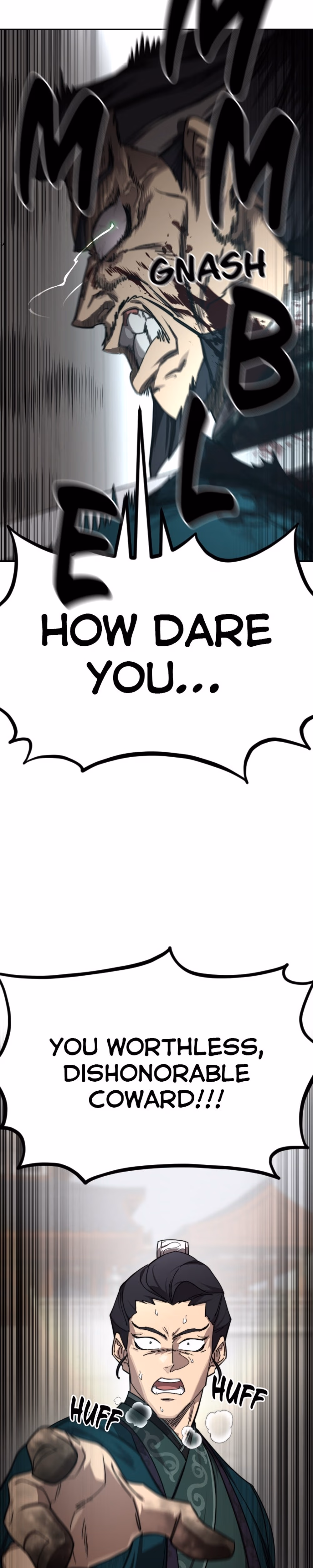 Return of the Blossoming Blade - Chapter 134 - Part 33