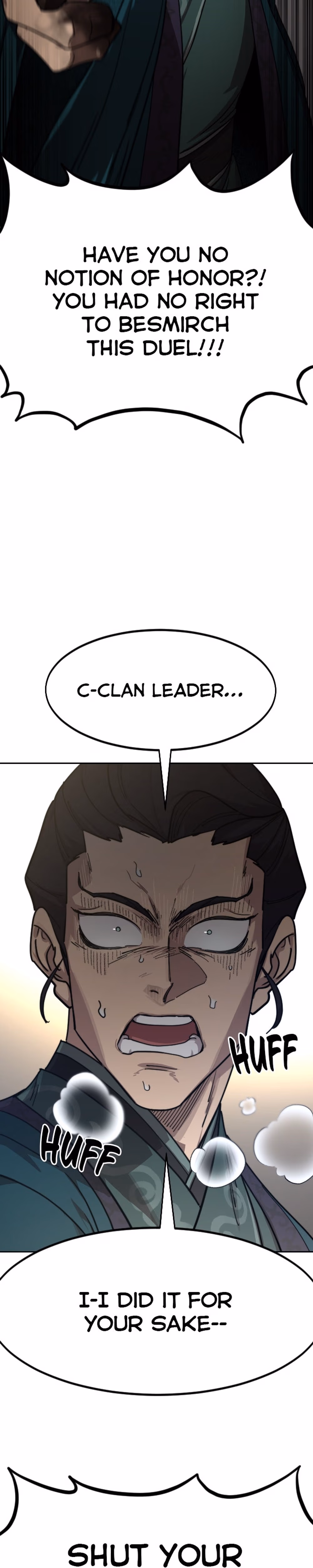Return of the Blossoming Blade - Chapter 134 - Part 34
