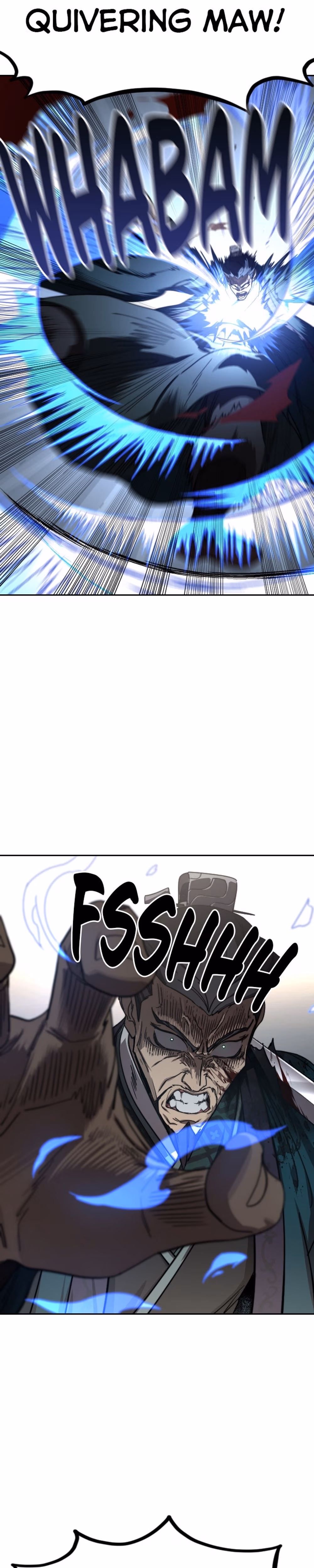 Return of the Blossoming Blade - Chapter 134 - Part 35