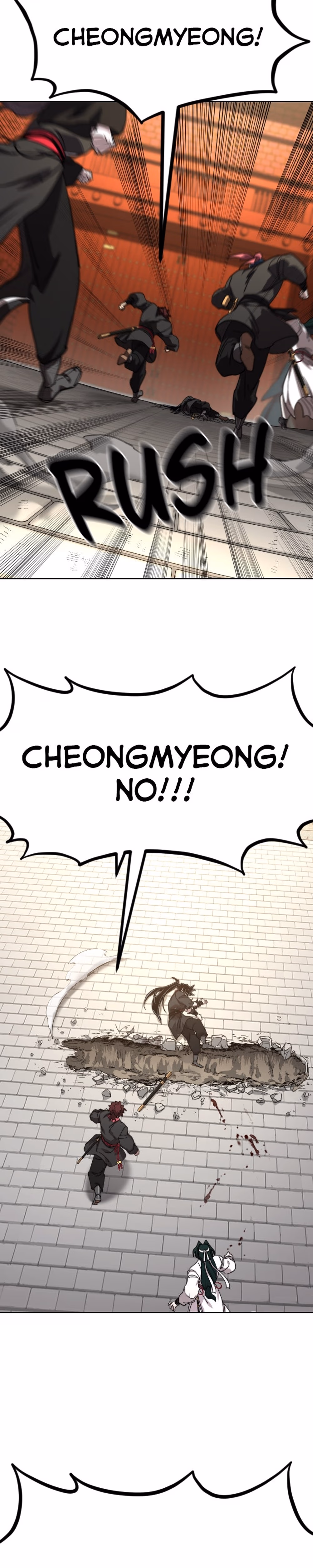 Return of the Blossoming Blade - Chapter 134 - Part 36