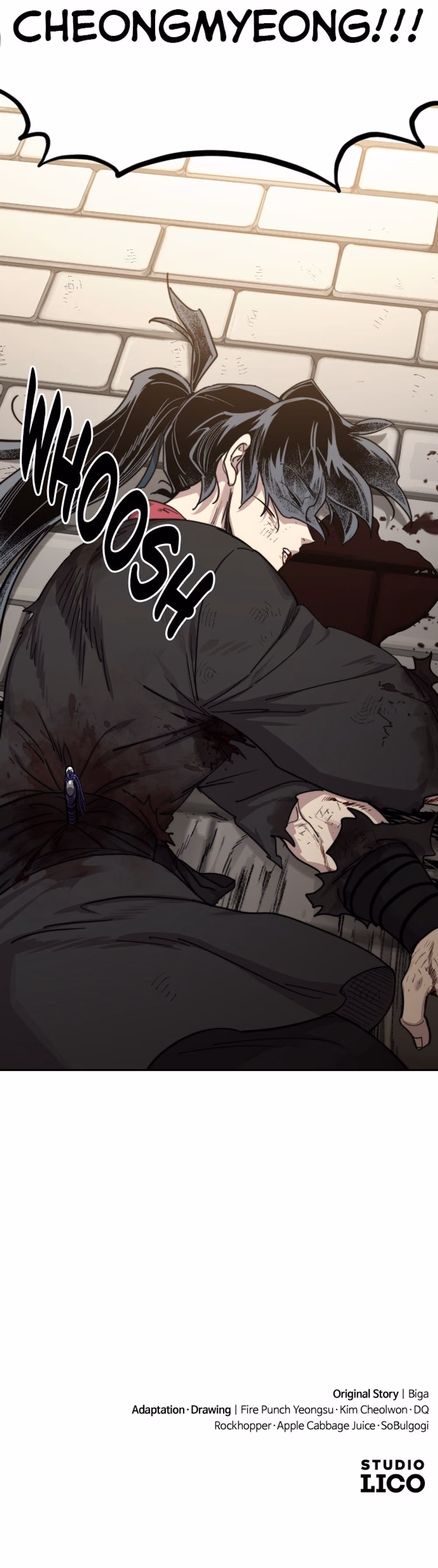 Return of the Blossoming Blade - Chapter 134 - Part 37