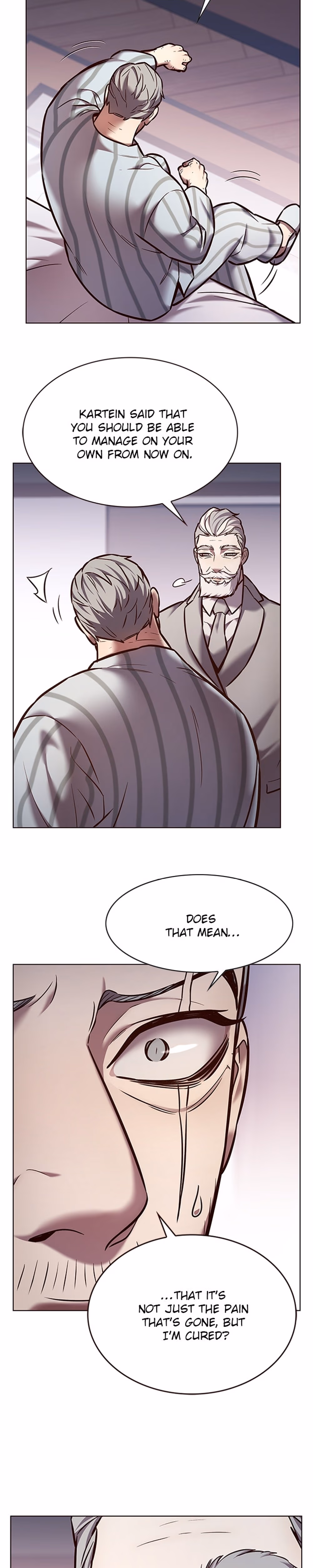 Eleceed - Chapter 229 - Part 3