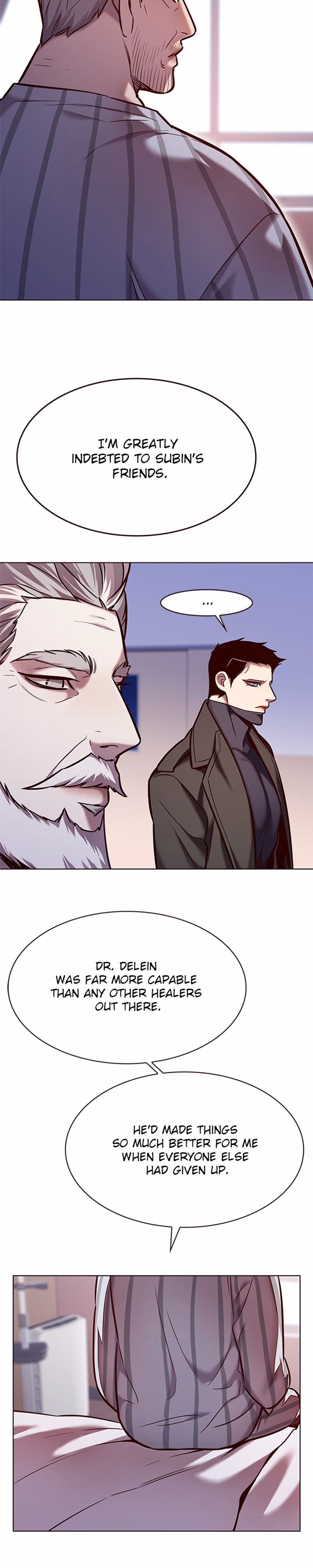 Eleceed - Chapter 229 - Part 6