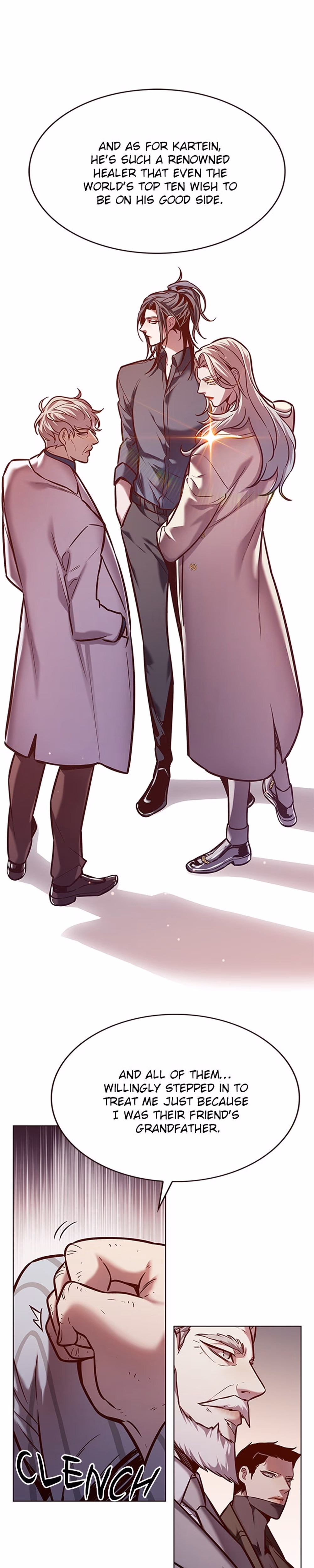 Eleceed - Chapter 229 - Part 7