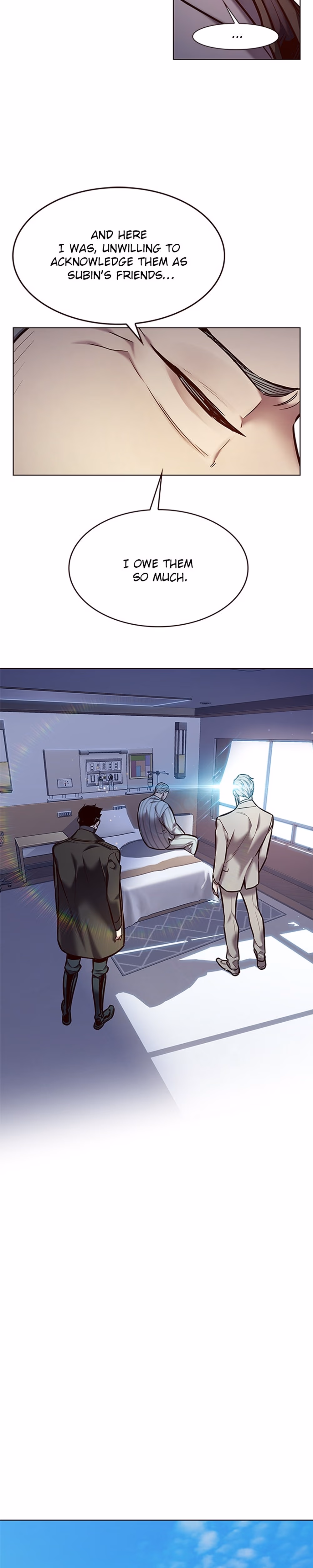Eleceed - Chapter 229 - Part 8