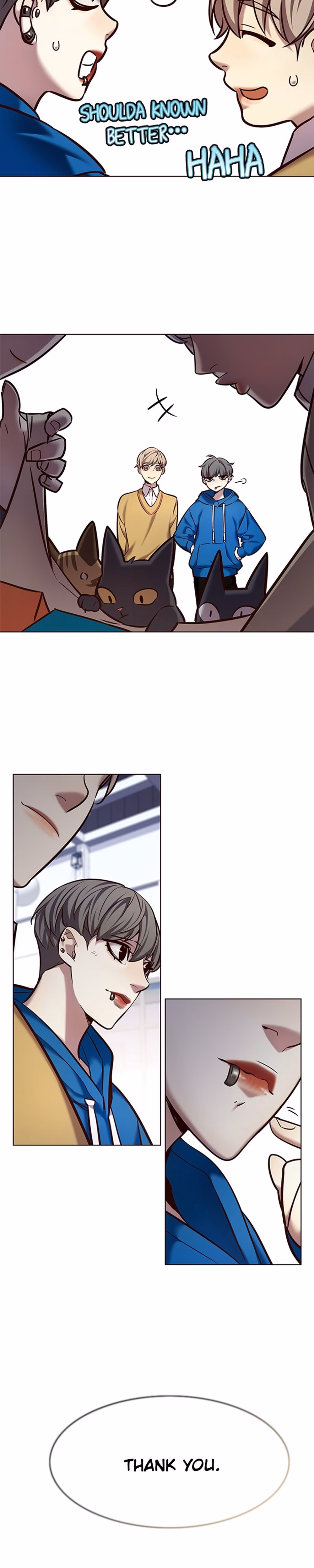 Eleceed - Chapter 229 - Part 12