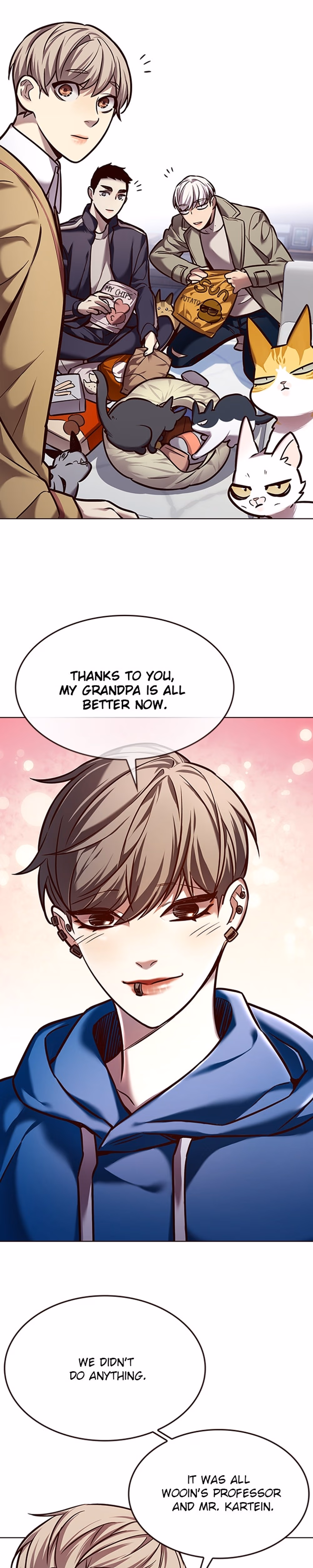 Eleceed - Chapter 229 - Part 13