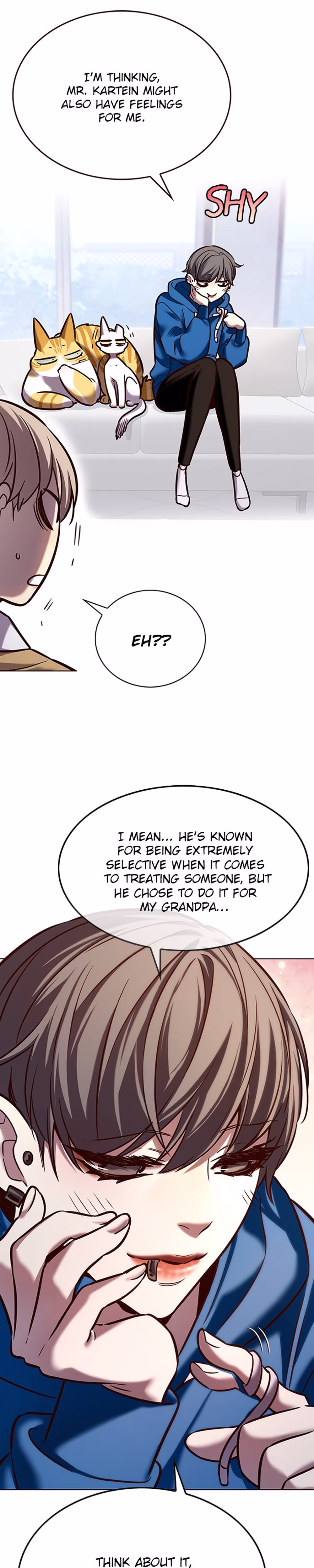 Eleceed - Chapter 229 - Part 17
