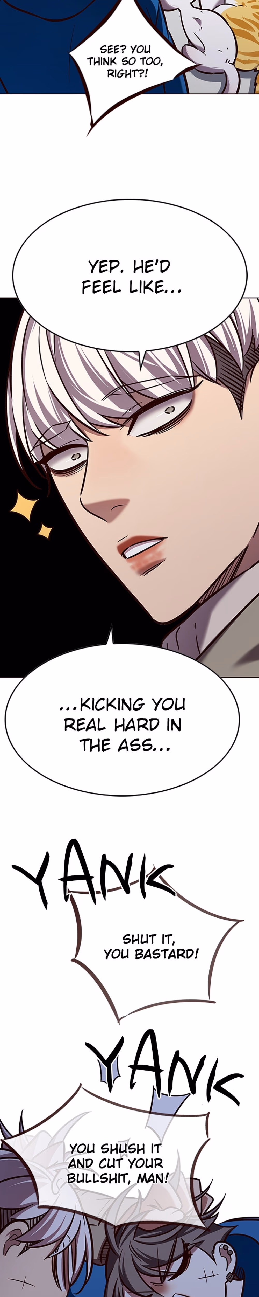 Eleceed - Chapter 229 - Part 19