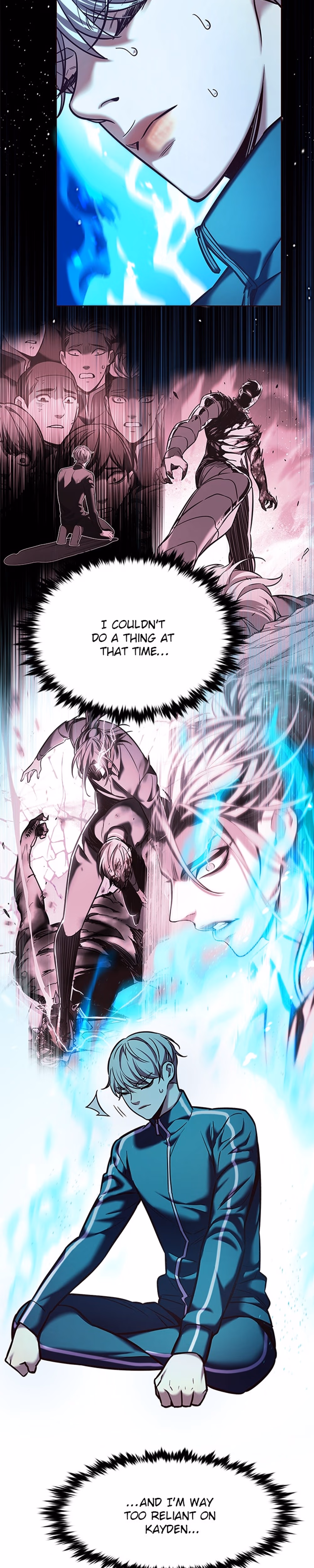 Eleceed - Chapter 229 - Part 27