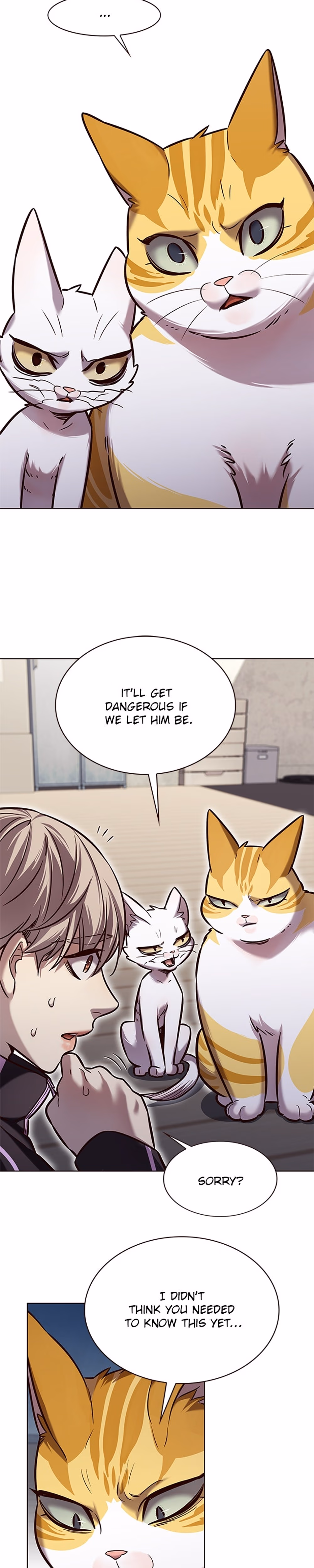 Eleceed - Chapter 229 - Part 32