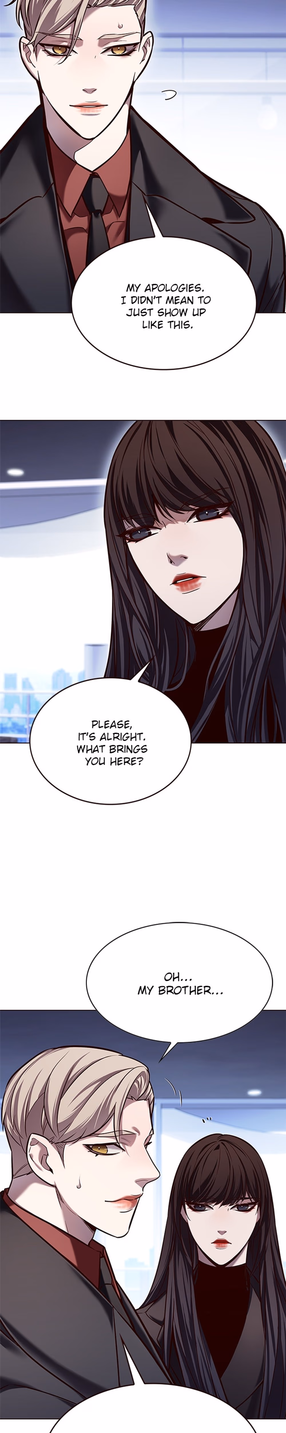 Eleceed - Chapter 229 - Part 35