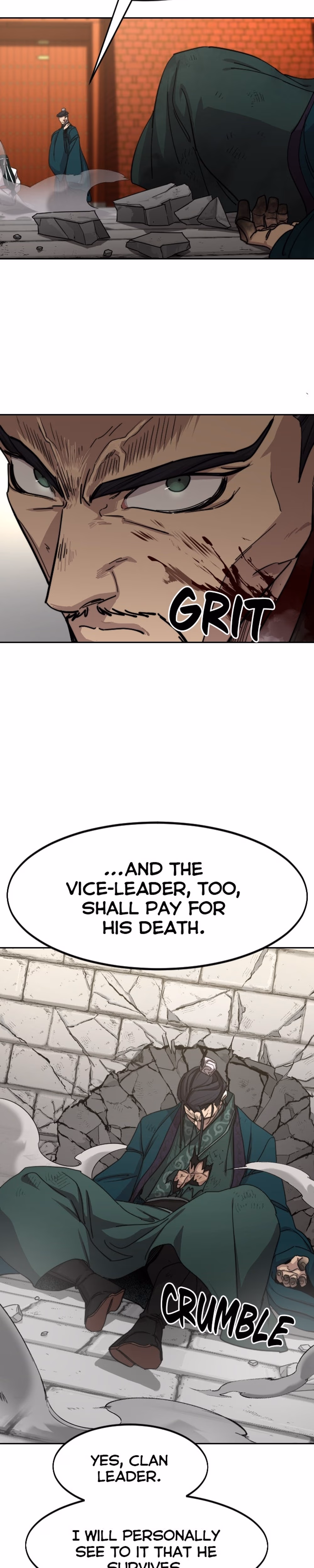 Return of the Blossoming Blade - Chapter 135 - Part 4