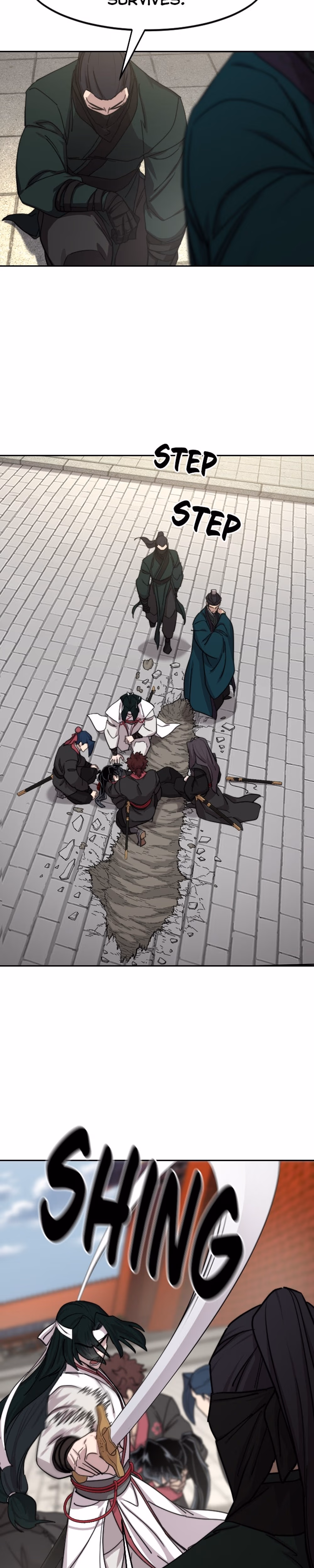 Return of the Blossoming Blade - Chapter 135 - Part 5