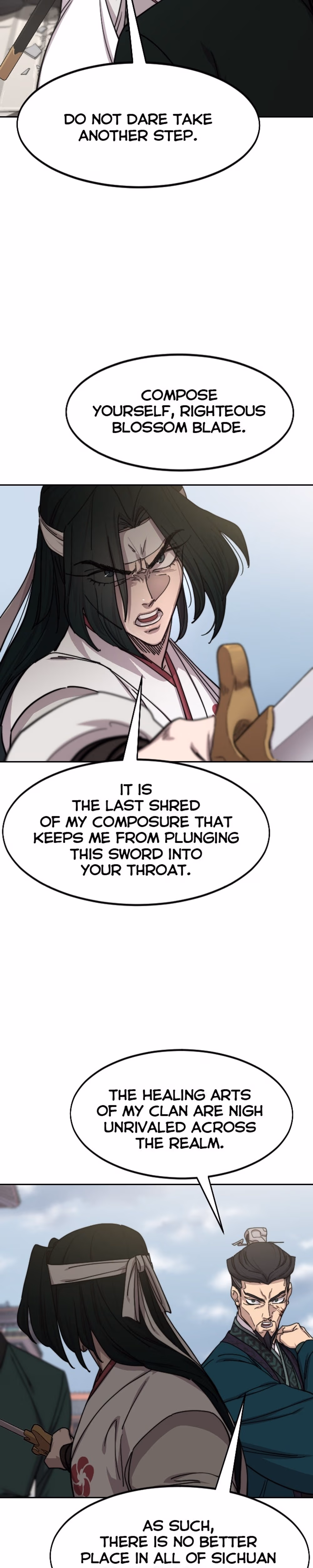 Return of the Blossoming Blade - Chapter 135 - Part 6