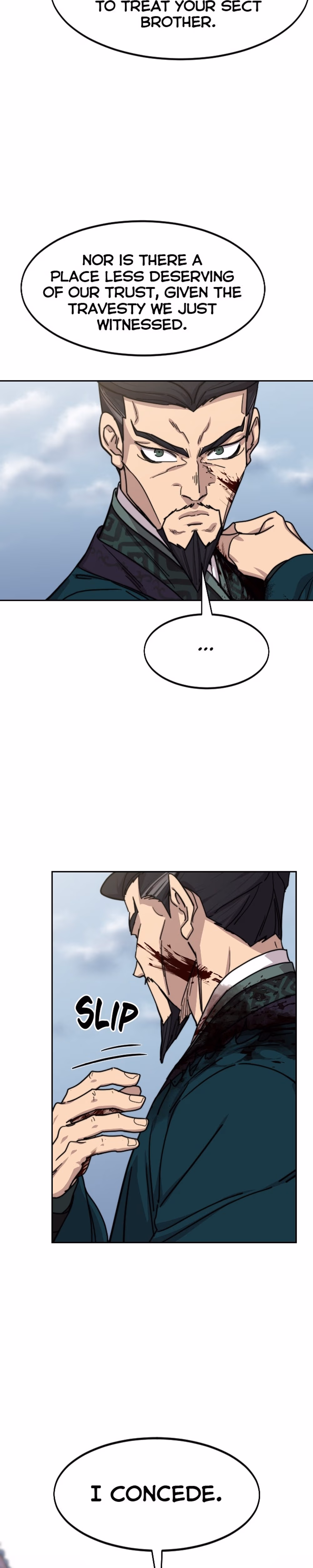 Return of the Blossoming Blade - Chapter 135 - Part 7