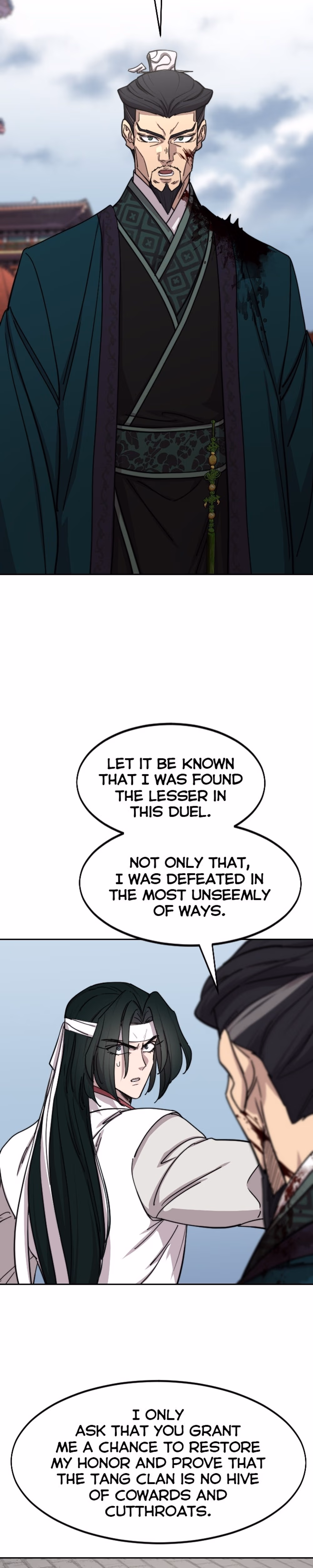 Return of the Blossoming Blade - Chapter 135 - Part 8