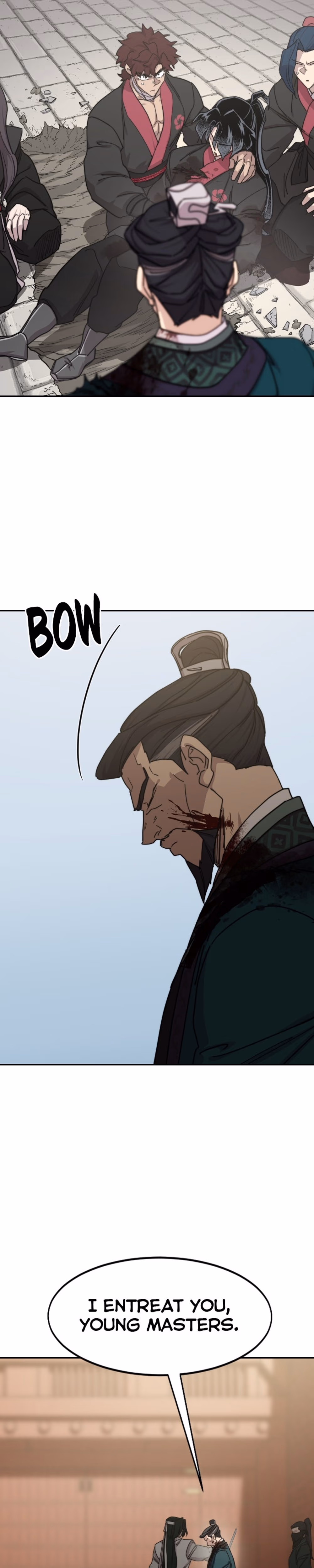 Return of the Blossoming Blade - Chapter 135 - Part 9